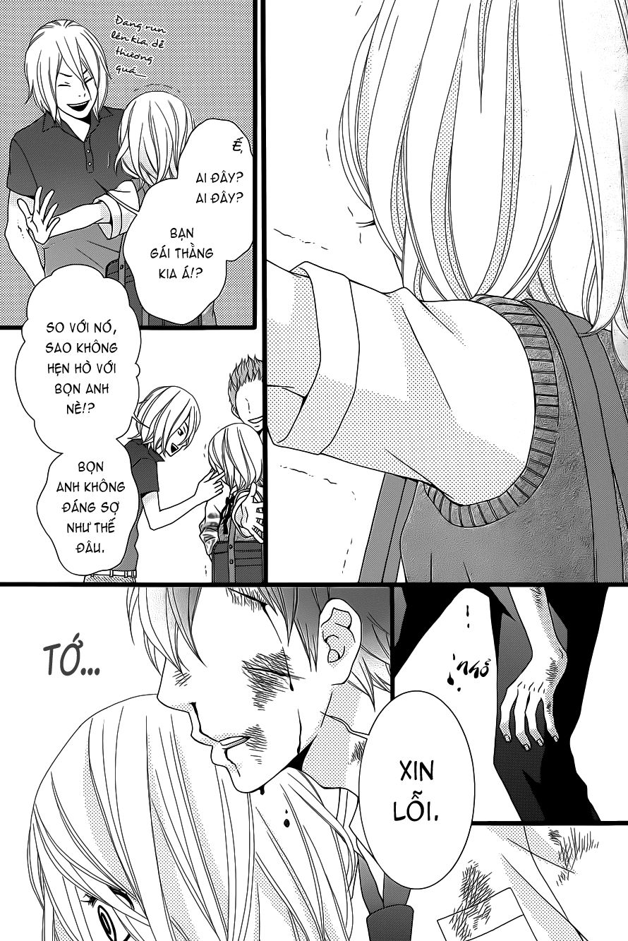 Kimi Ni Koishitei Desu Ka - Chương 11 - Trang 20