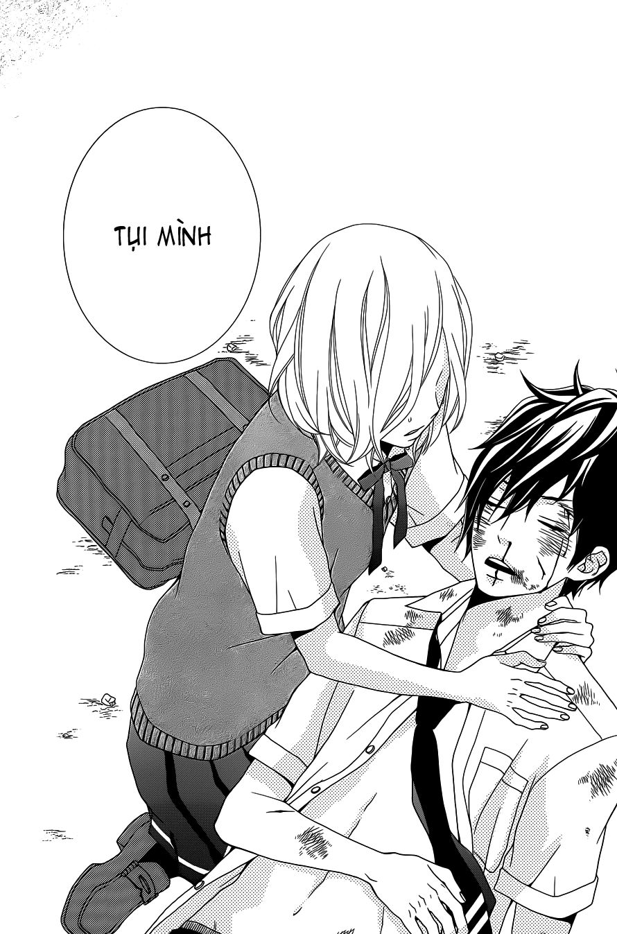 Kimi Ni Koishitei Desu Ka - Chương 11 - Trang 25