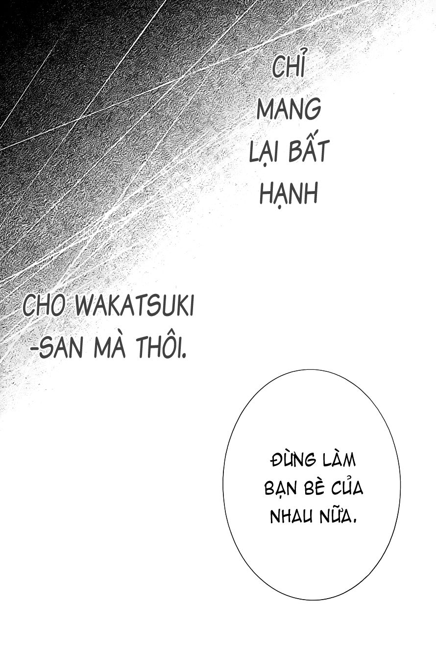 Kimi Ni Koishitei Desu Ka - Chương 11 - Trang 26