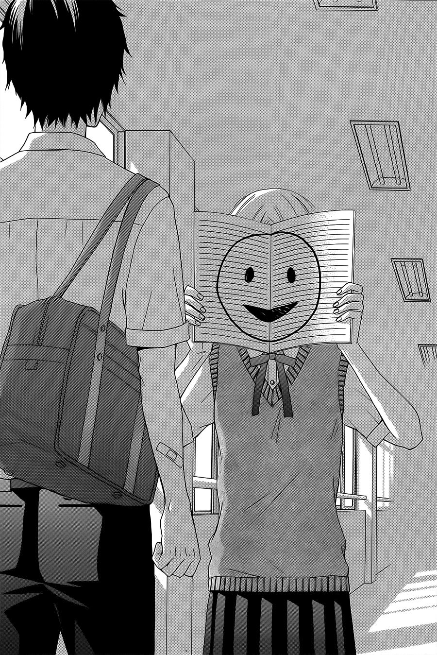 Kimi Ni Koishitei Desu Ka - Chương 12 - Trang 17