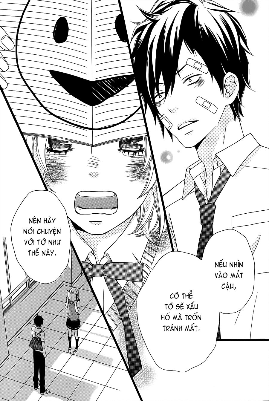 Kimi Ni Koishitei Desu Ka - Chương 12 - Trang 18