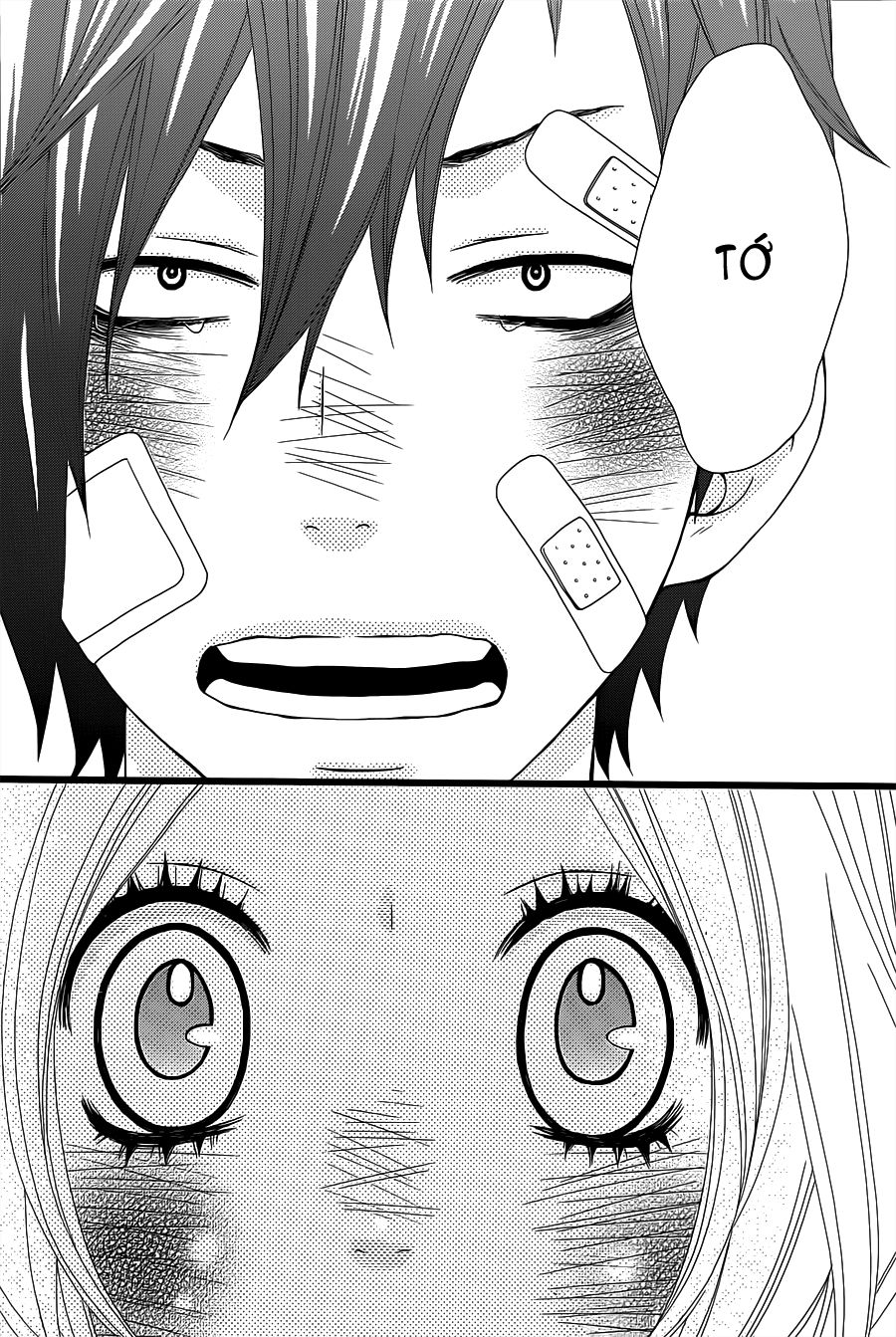 Kimi Ni Koishitei Desu Ka - Chương 12 - Trang 23