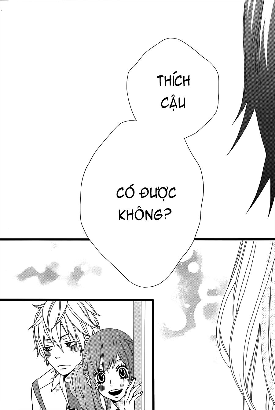 Kimi Ni Koishitei Desu Ka - Chương 12 - Trang 24