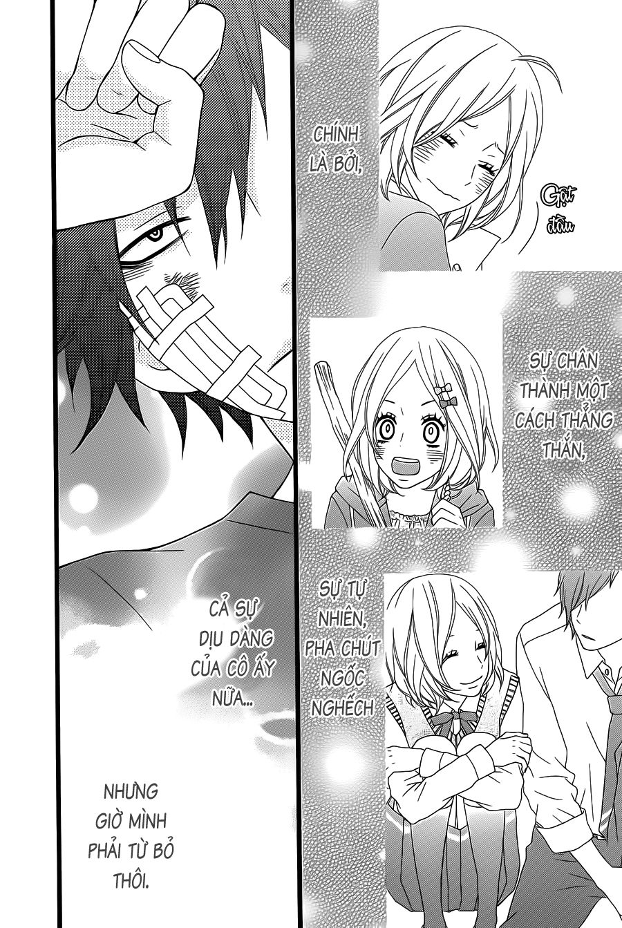 Kimi Ni Koishitei Desu Ka - Chương 12 - Trang 4