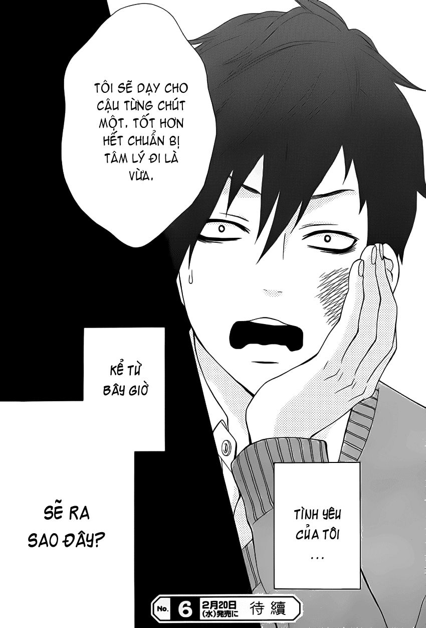 Kimi Ni Koishitei Desu Ka - Chương 2 - Trang 26