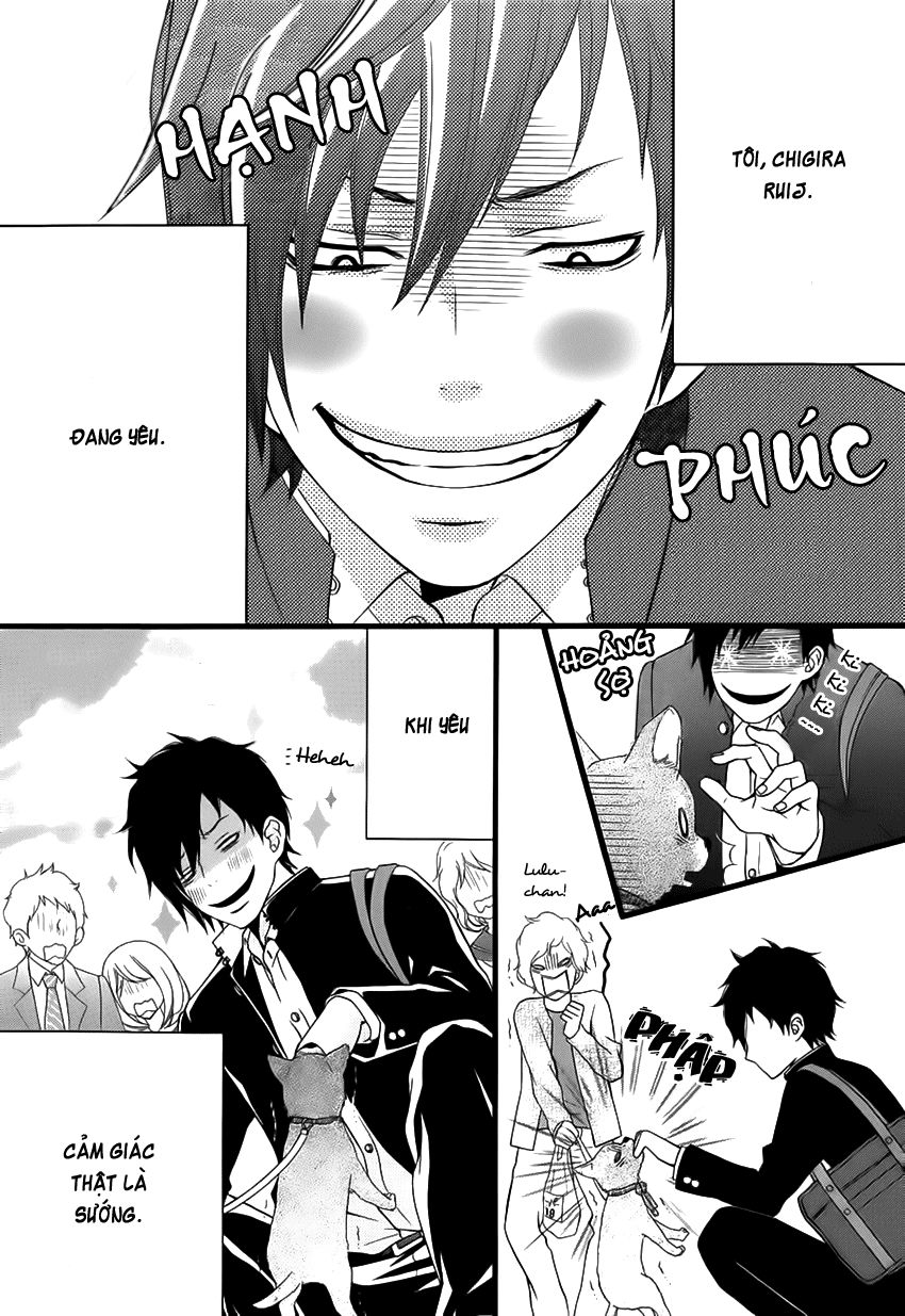 Kimi Ni Koishitei Desu Ka - Chương 2 - Trang 5