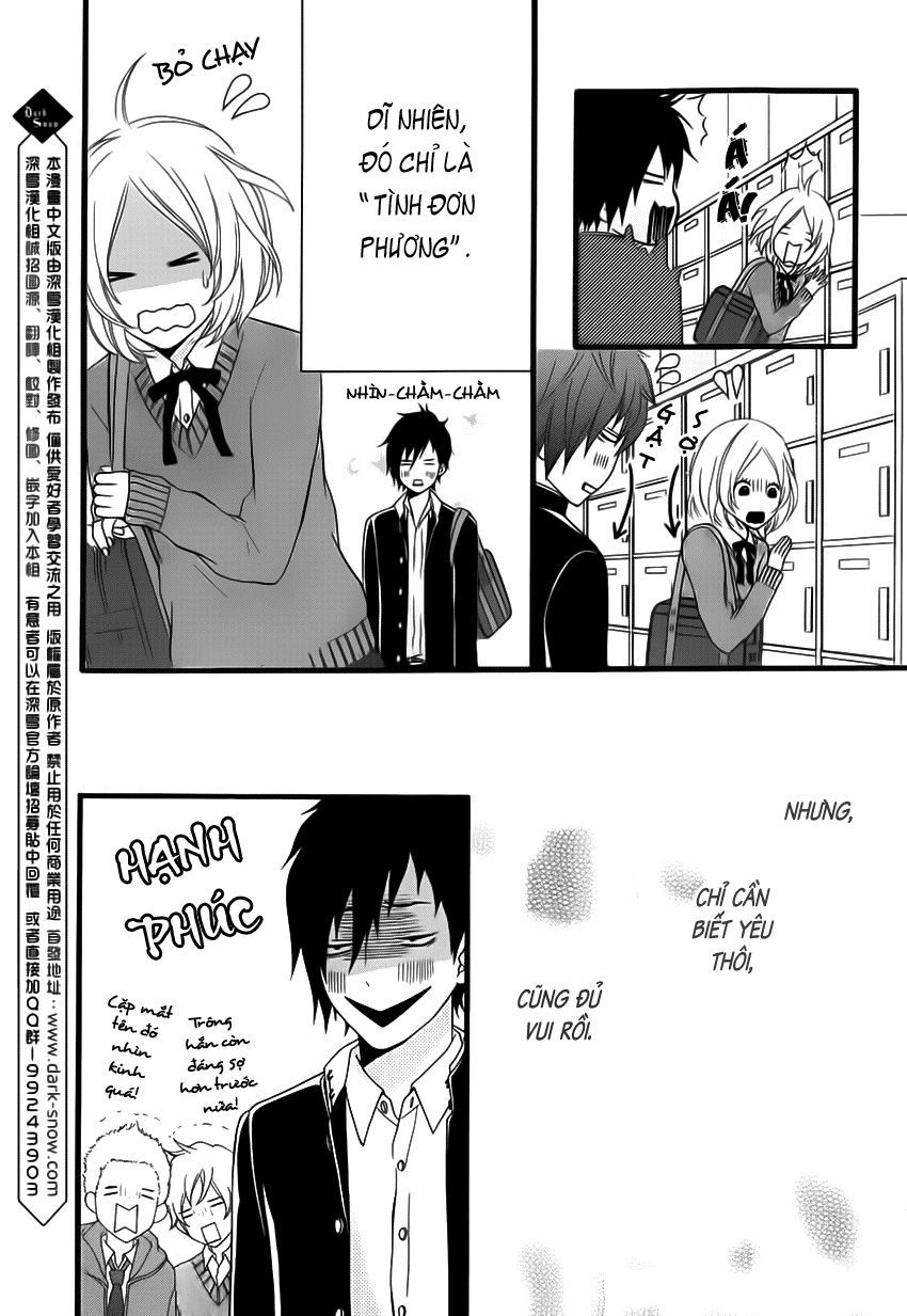 Kimi Ni Koishitei Desu Ka - Chương 2 - Trang 7