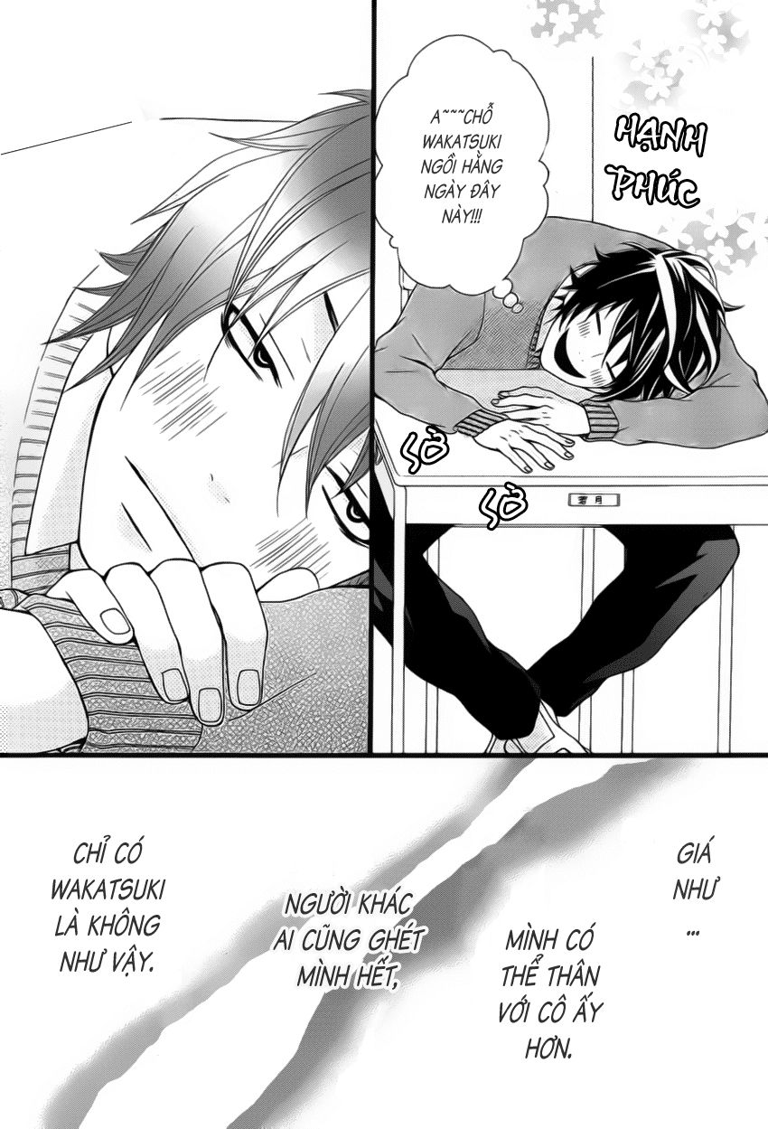 Kimi Ni Koishitei Desu Ka - Chương 2 - Trang 10