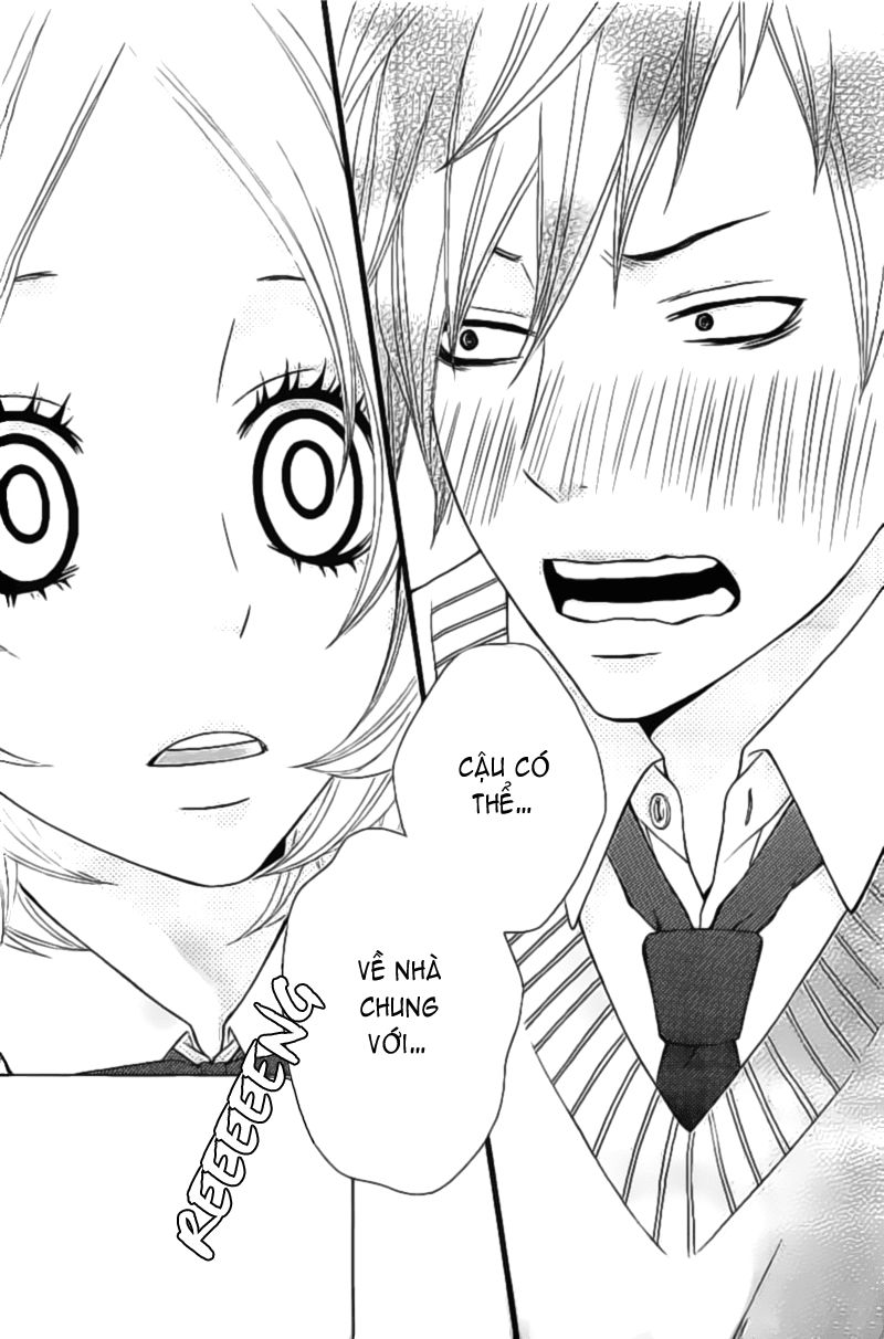 Kimi Ni Koishitei Desu Ka - Chương 3 - Trang 16