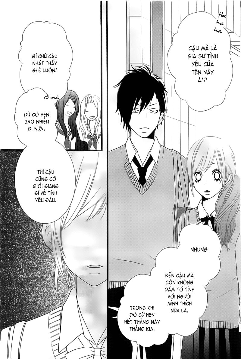 Kimi Ni Koishitei Desu Ka - Chương 3 - Trang 23