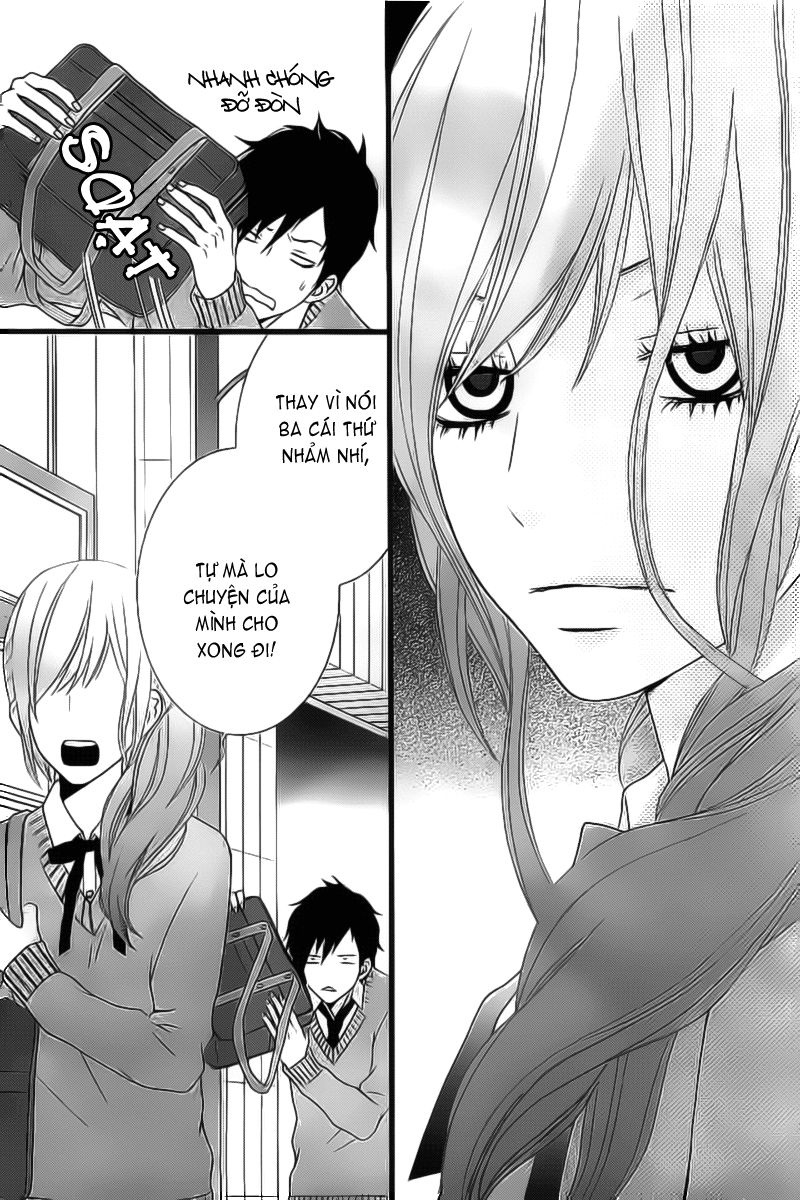 Kimi Ni Koishitei Desu Ka - Chương 3 - Trang 27