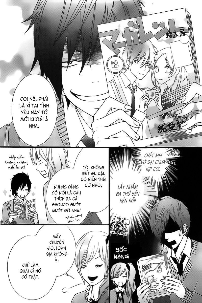 Kimi Ni Koishitei Desu Ka - Chương 3 - Trang 8