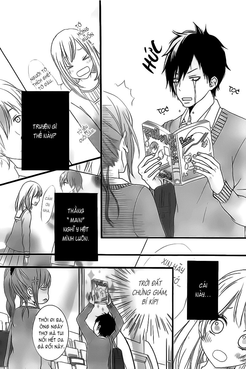 Kimi Ni Koishitei Desu Ka - Chương 3 - Trang 9