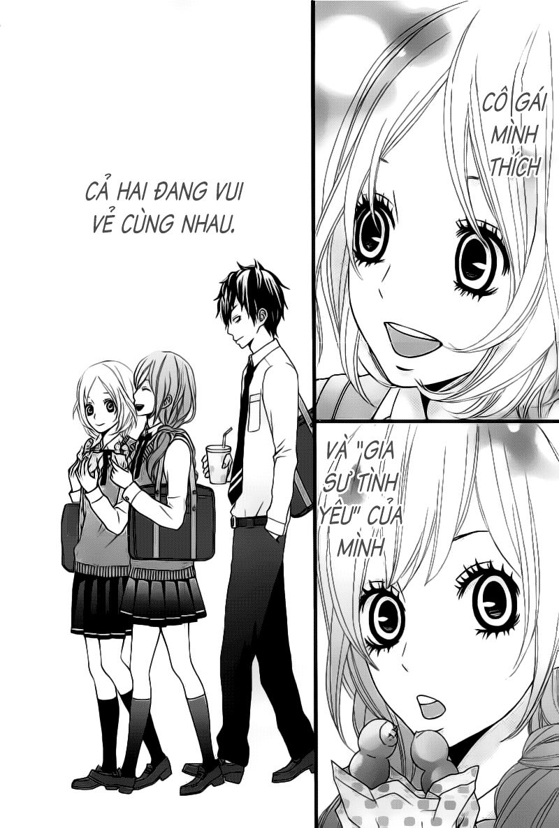 Kimi Ni Koishitei Desu Ka - Chương 4 - Trang 17
