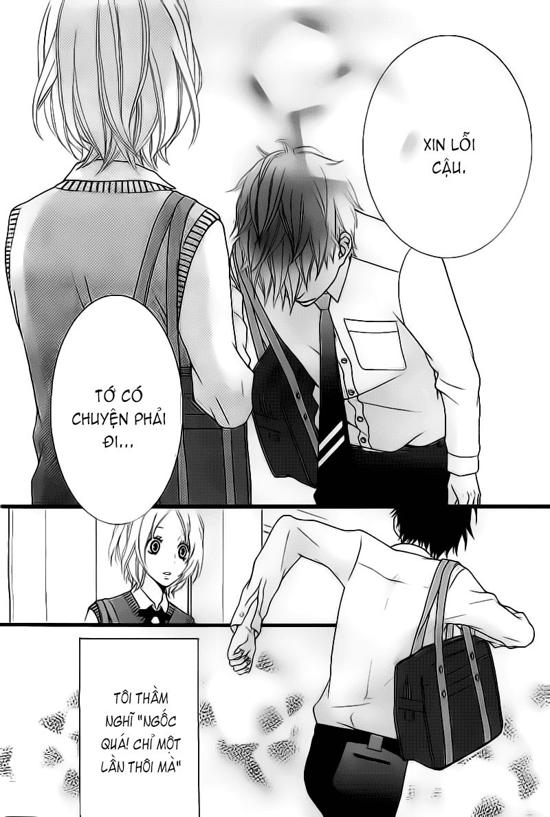 Kimi Ni Koishitei Desu Ka - Chương 4 - Trang 27