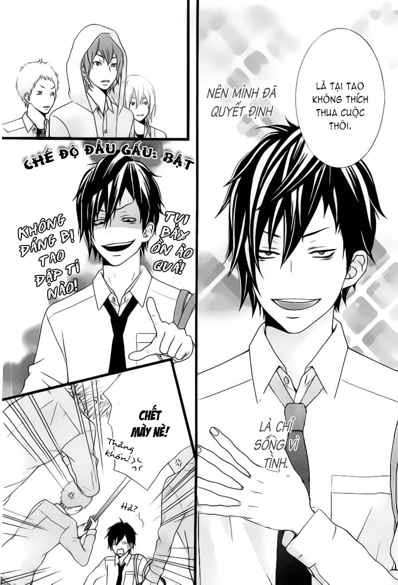 Kimi Ni Koishitei Desu Ka - Chương 4 - Trang 7