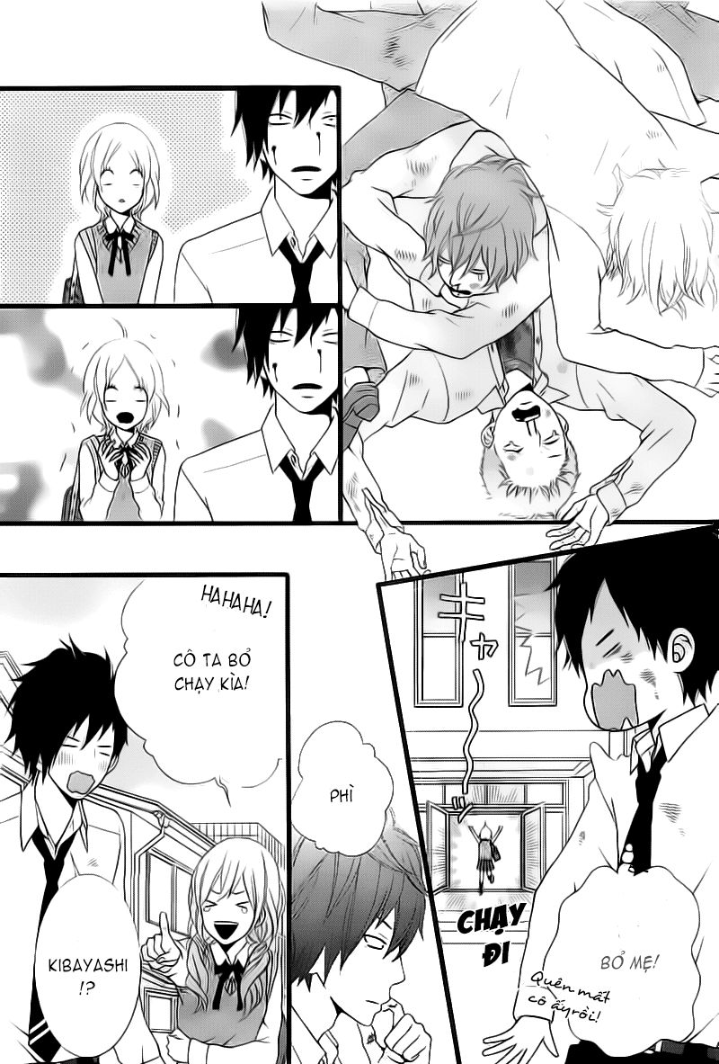 Kimi Ni Koishitei Desu Ka - Chương 4 - Trang 10