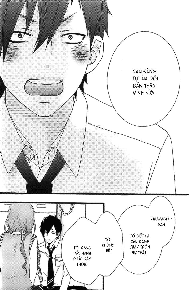 Kimi Ni Koishitei Desu Ka - Chương 5 - Trang 17