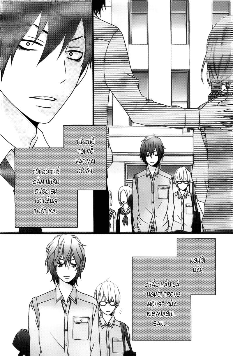 Kimi Ni Koishitei Desu Ka - Chương 5 - Trang 25