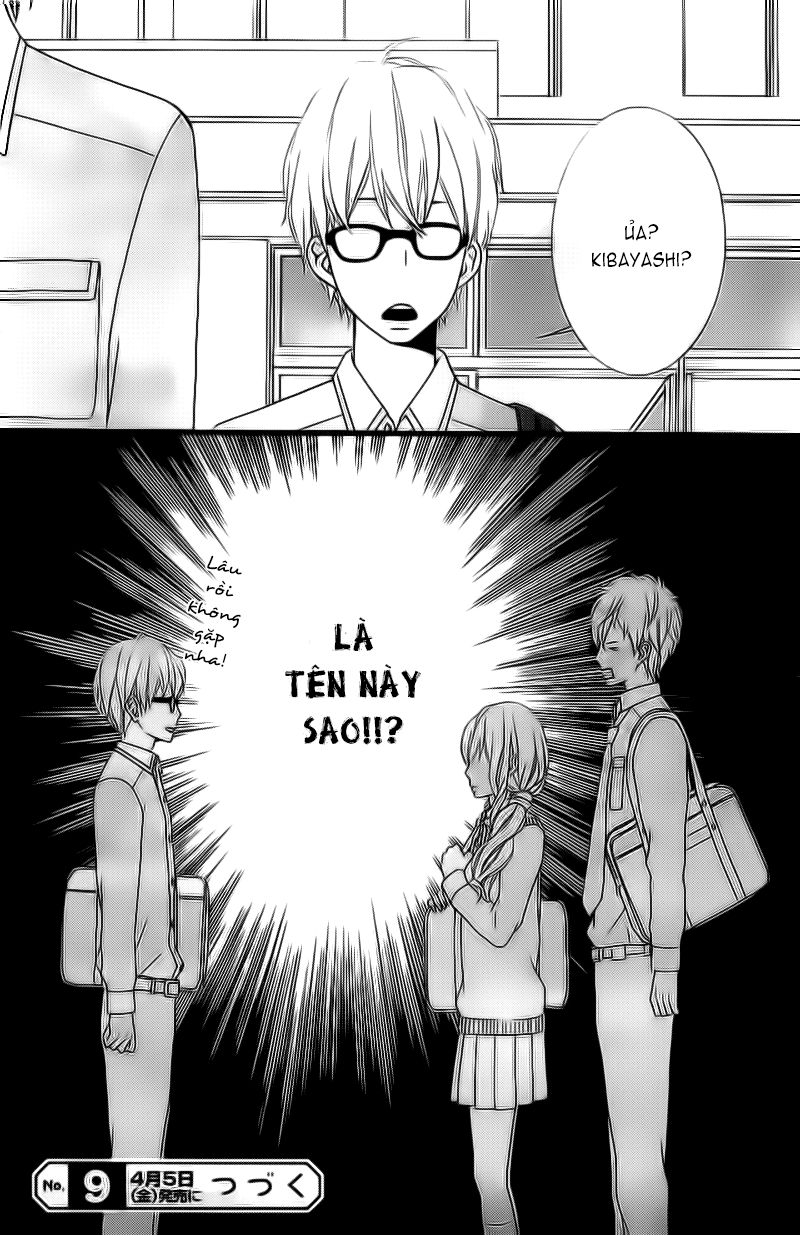 Kimi Ni Koishitei Desu Ka - Chương 5 - Trang 26