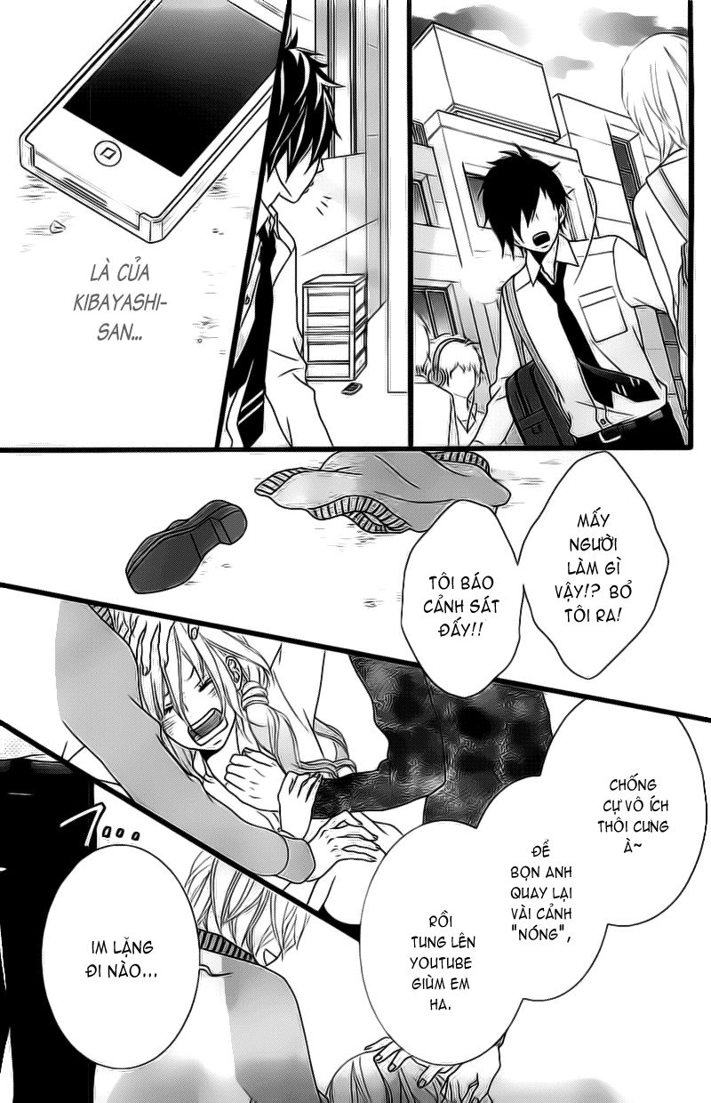 Kimi Ni Koishitei Desu Ka - Chương 5 - Trang 6