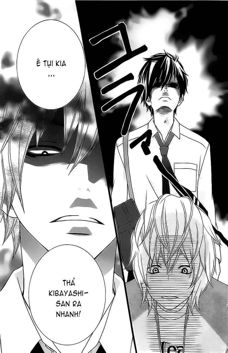 Kimi Ni Koishitei Desu Ka - Chương 5 - Trang 7