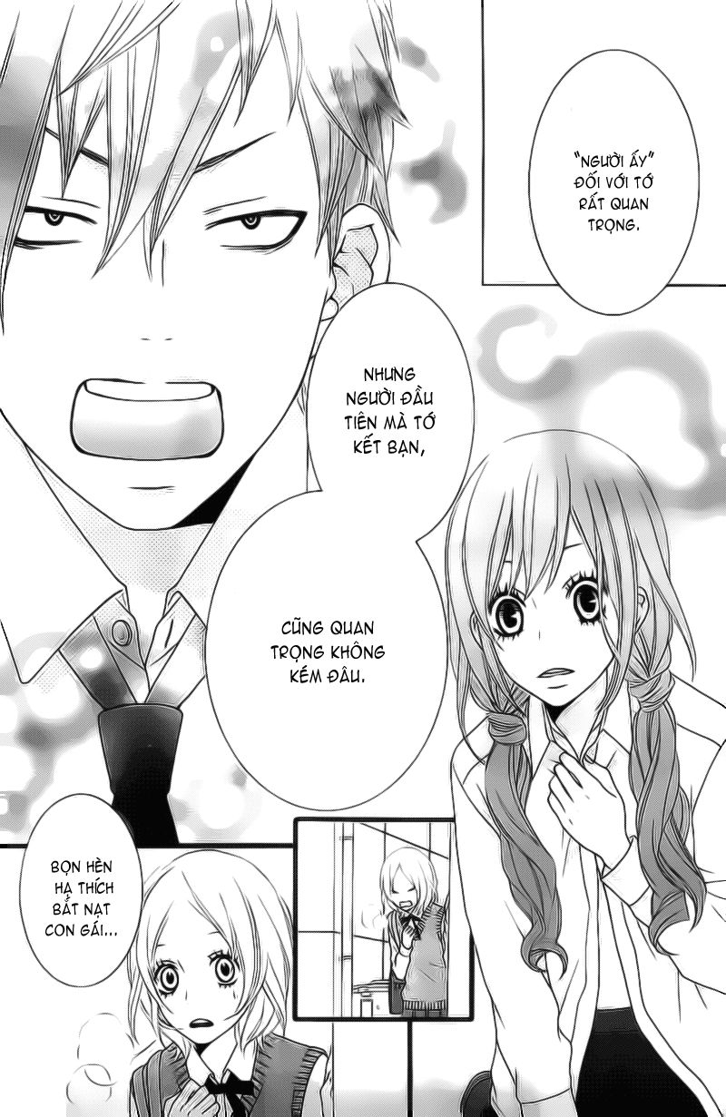 Kimi Ni Koishitei Desu Ka - Chương 5 - Trang 10