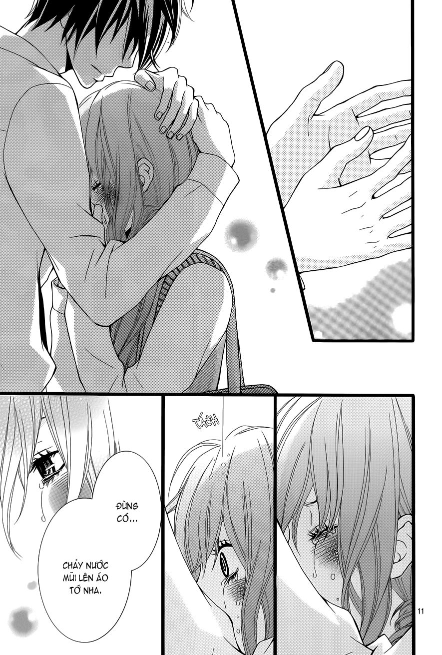 Kimi Ni Koishitei Desu Ka - Chương 6 - Trang 12