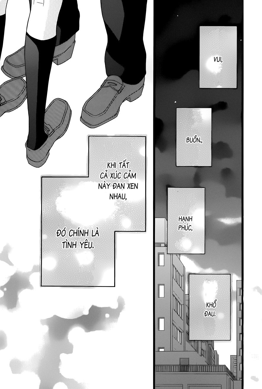 Kimi Ni Koishitei Desu Ka - Chương 6 - Trang 14