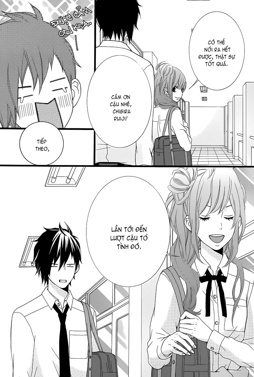 Kimi Ni Koishitei Desu Ka - Chương 6 - Trang 17