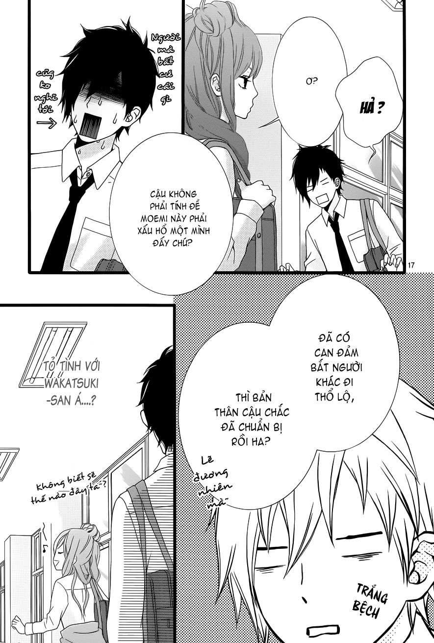 Kimi Ni Koishitei Desu Ka - Chương 6 - Trang 18