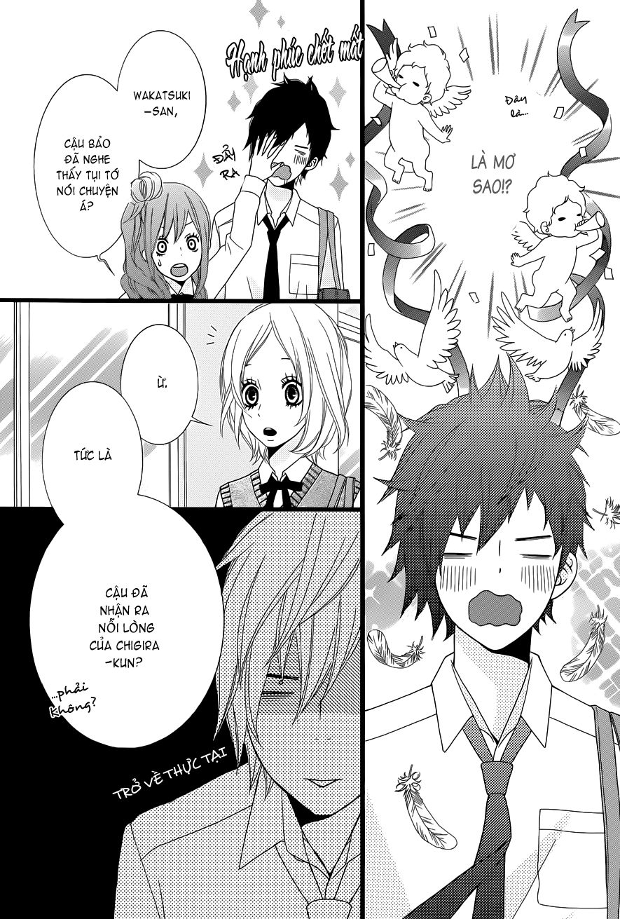 Kimi Ni Koishitei Desu Ka - Chương 6 - Trang 23