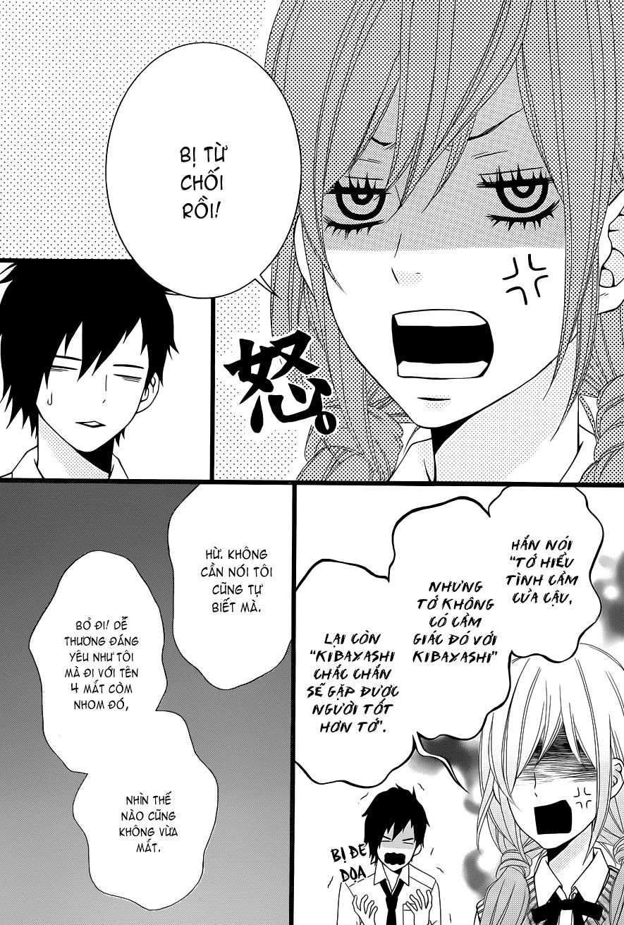 Kimi Ni Koishitei Desu Ka - Chương 6 - Trang 9