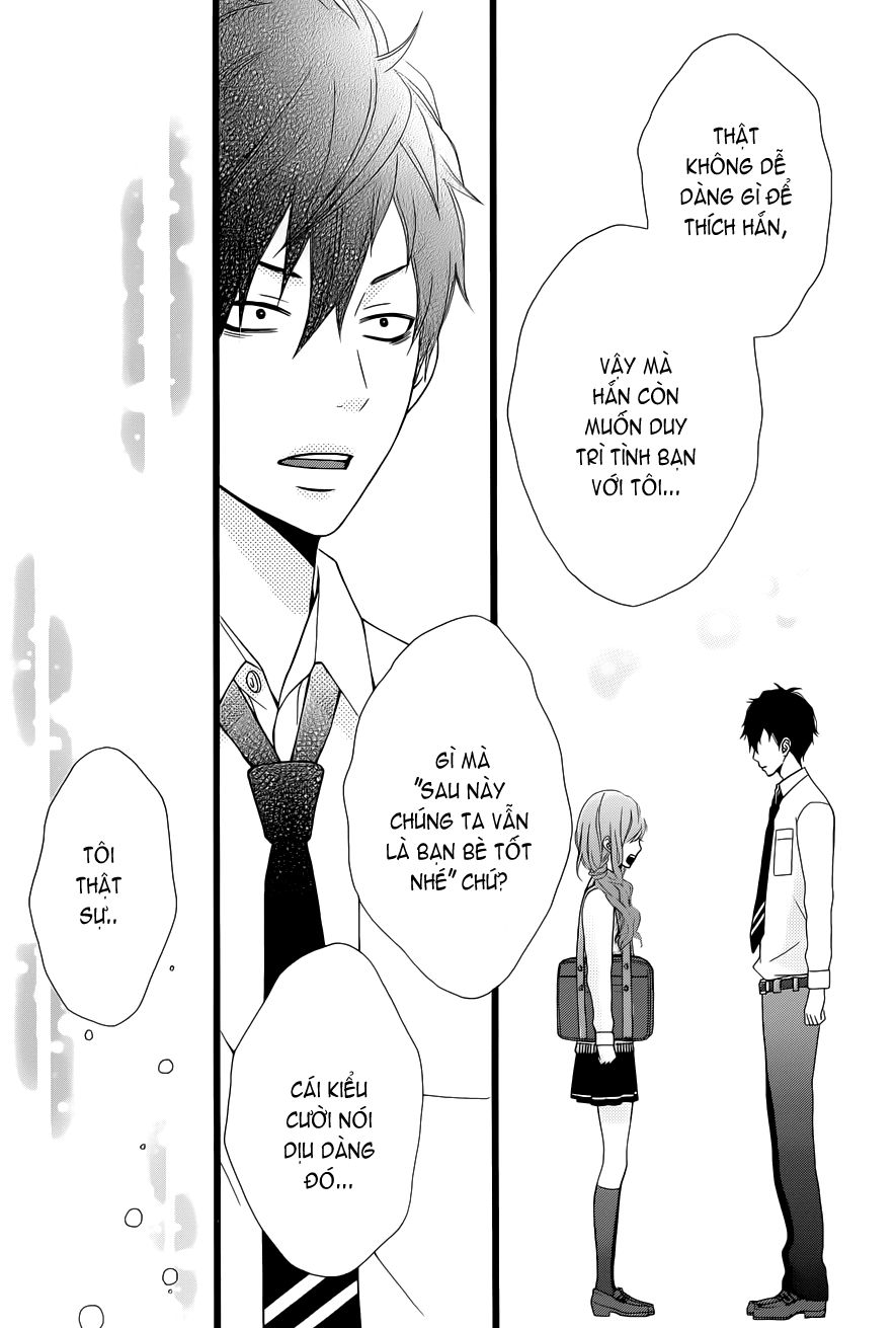 Kimi Ni Koishitei Desu Ka - Chương 6 - Trang 10