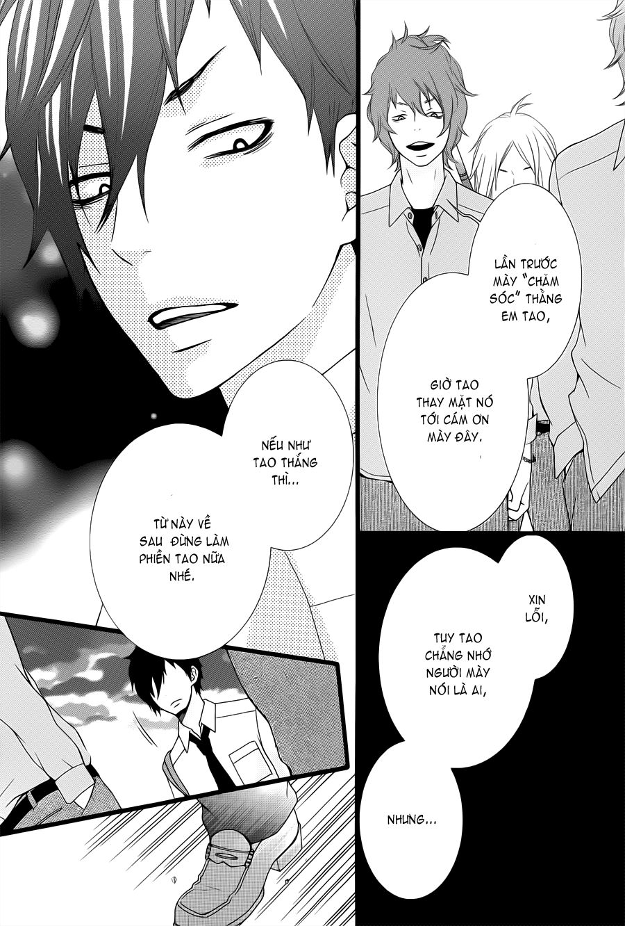 Kimi Ni Koishitei Desu Ka - Chương 7 - Trang 12