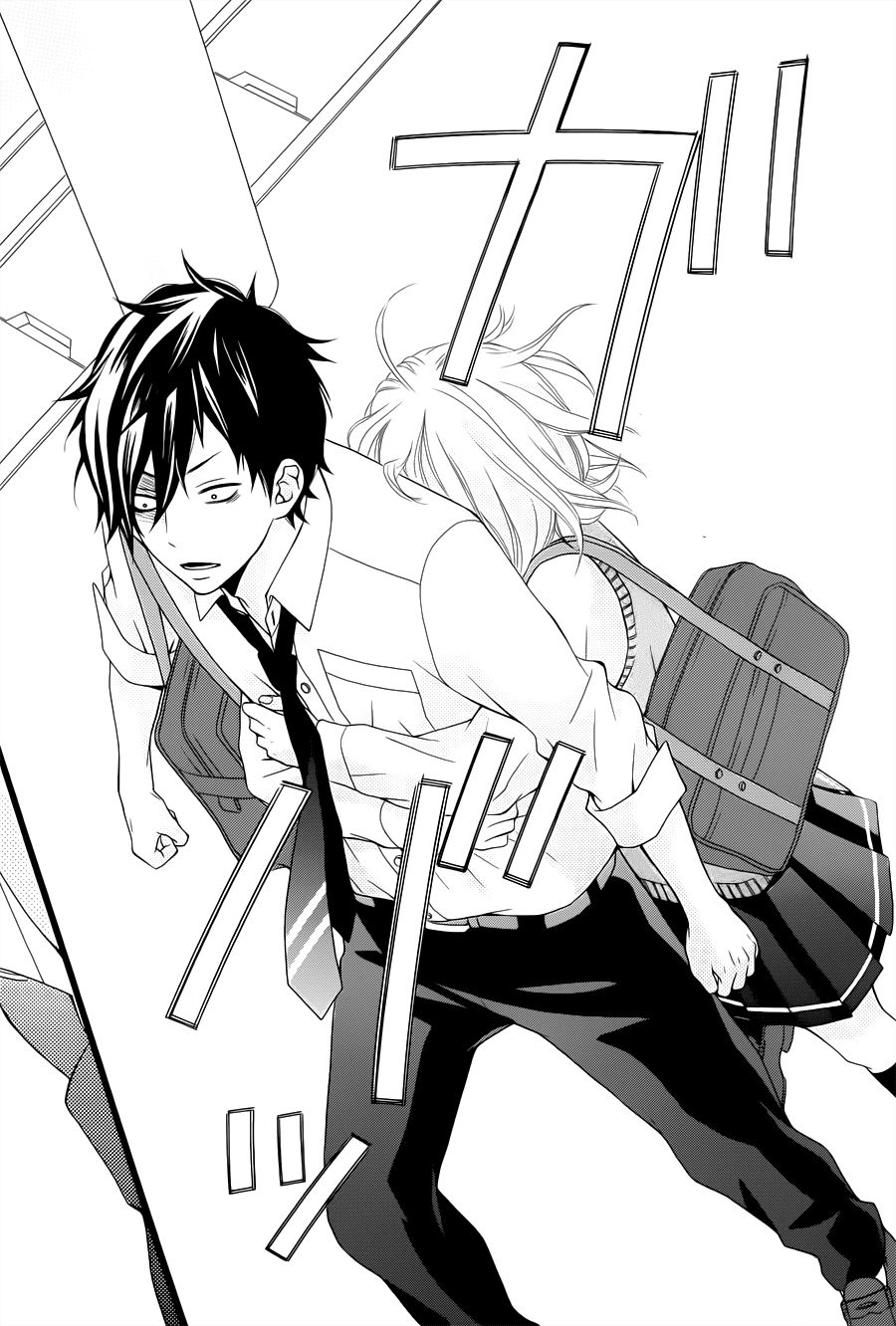 Kimi Ni Koishitei Desu Ka - Chương 7 - Trang 13