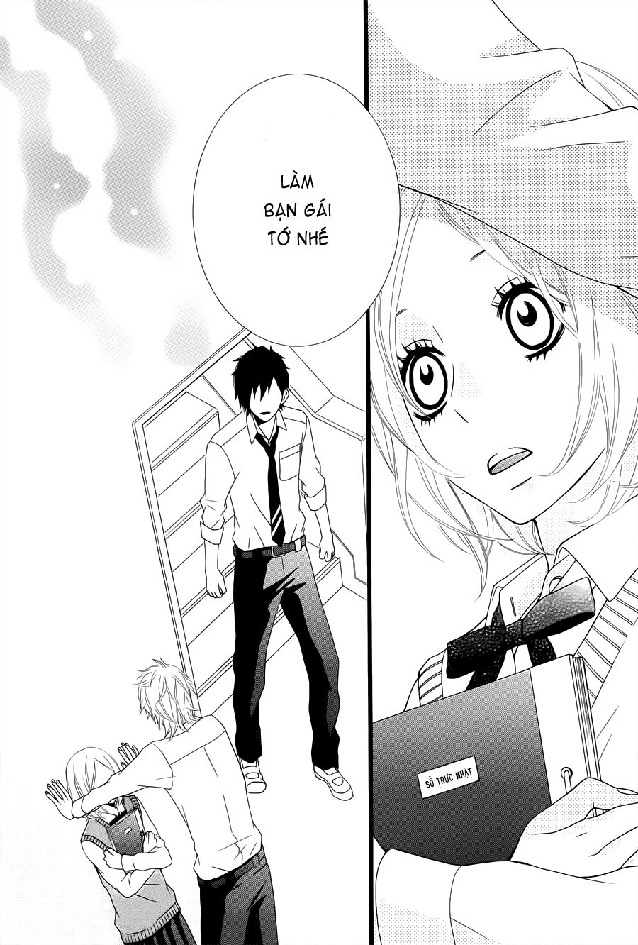 Kimi Ni Koishitei Desu Ka - Chương 7 - Trang 25