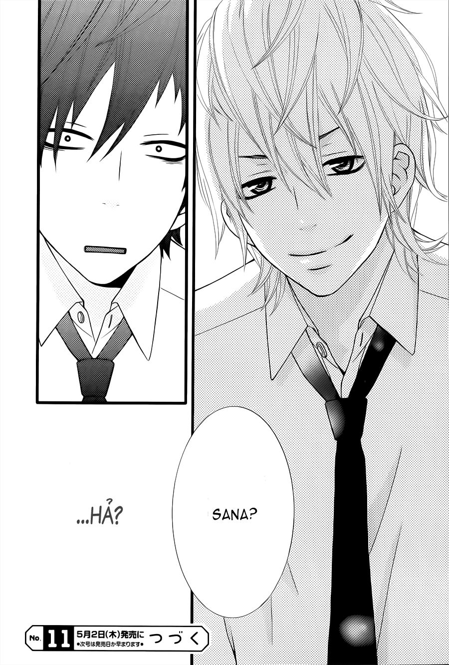 Kimi Ni Koishitei Desu Ka - Chương 7 - Trang 26