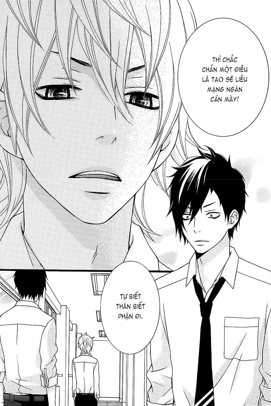 Kimi Ni Koishitei Desu Ka - Chương 8 - Trang 11