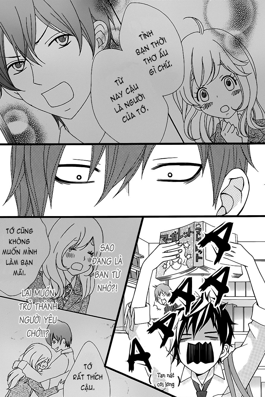 Kimi Ni Koishitei Desu Ka - Chương 8 - Trang 16