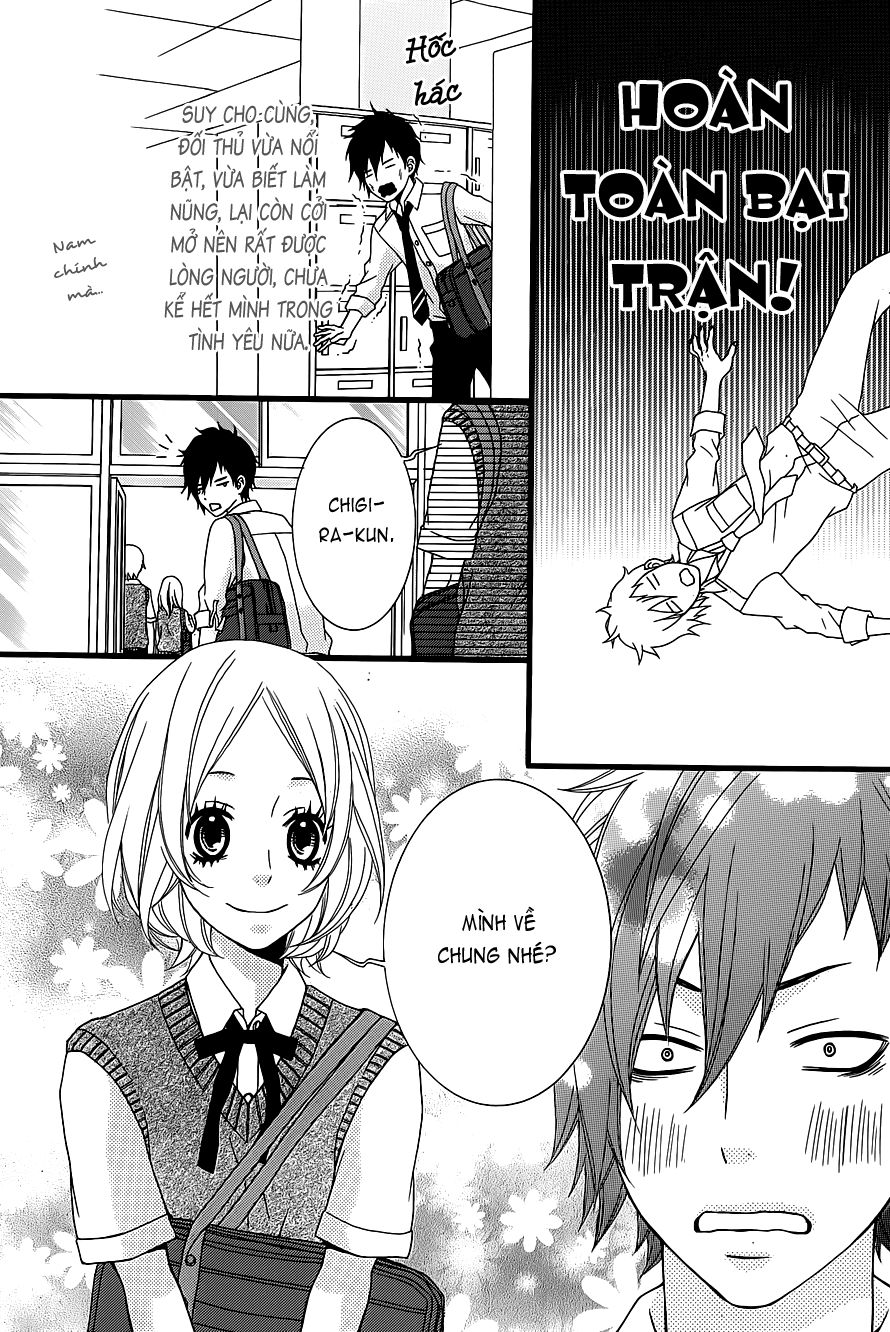 Kimi Ni Koishitei Desu Ka - Chương 8 - Trang 19