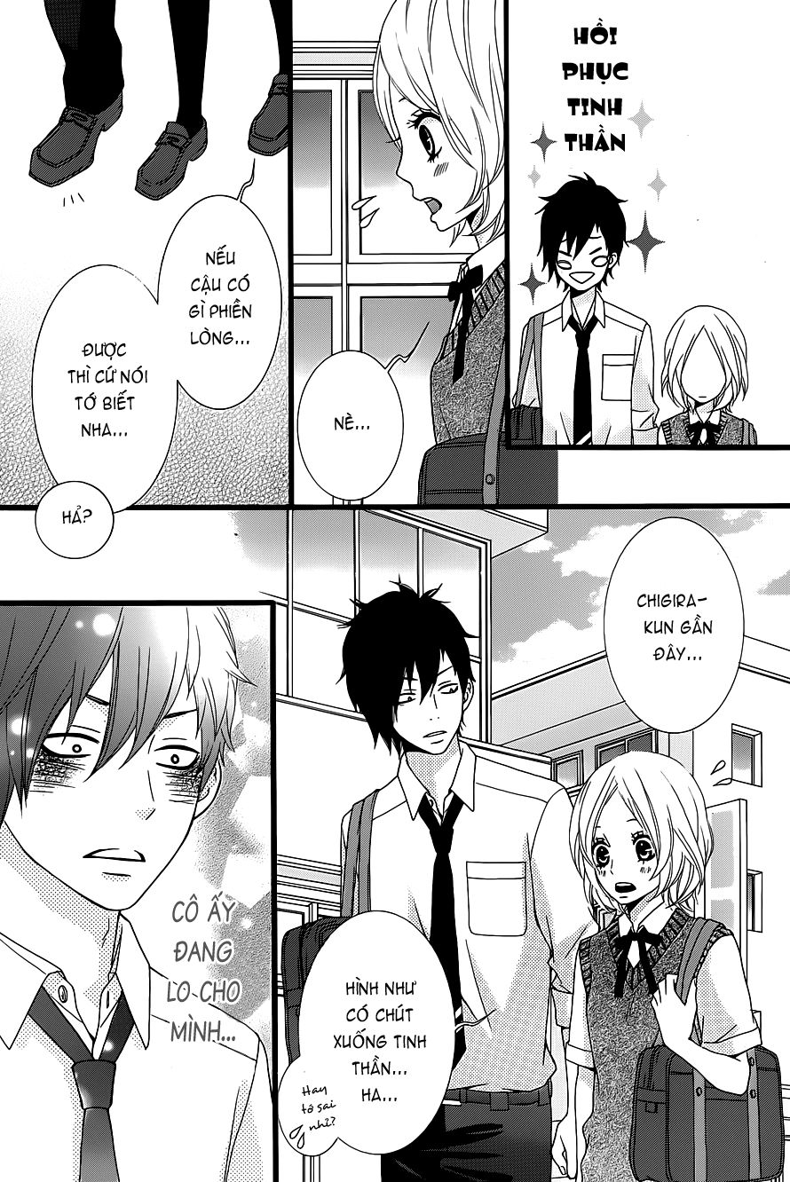 Kimi Ni Koishitei Desu Ka - Chương 8 - Trang 20