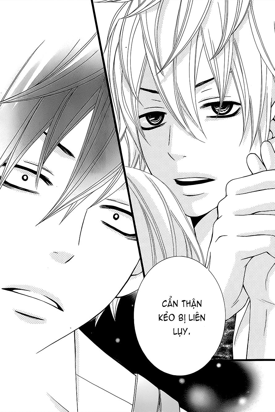 Kimi Ni Koishitei Desu Ka - Chương 8 - Trang 24