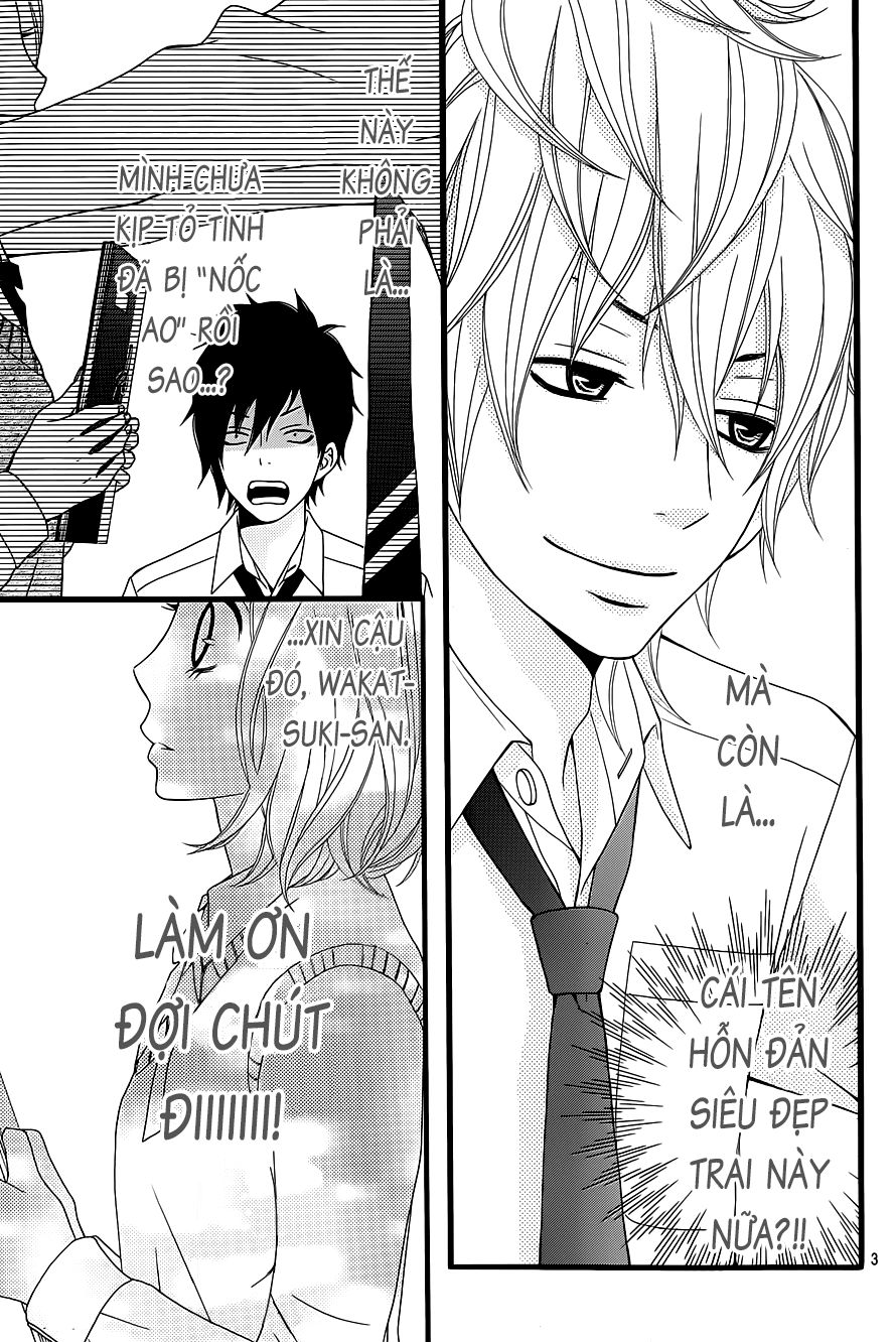 Kimi Ni Koishitei Desu Ka - Chương 8 - Trang 4