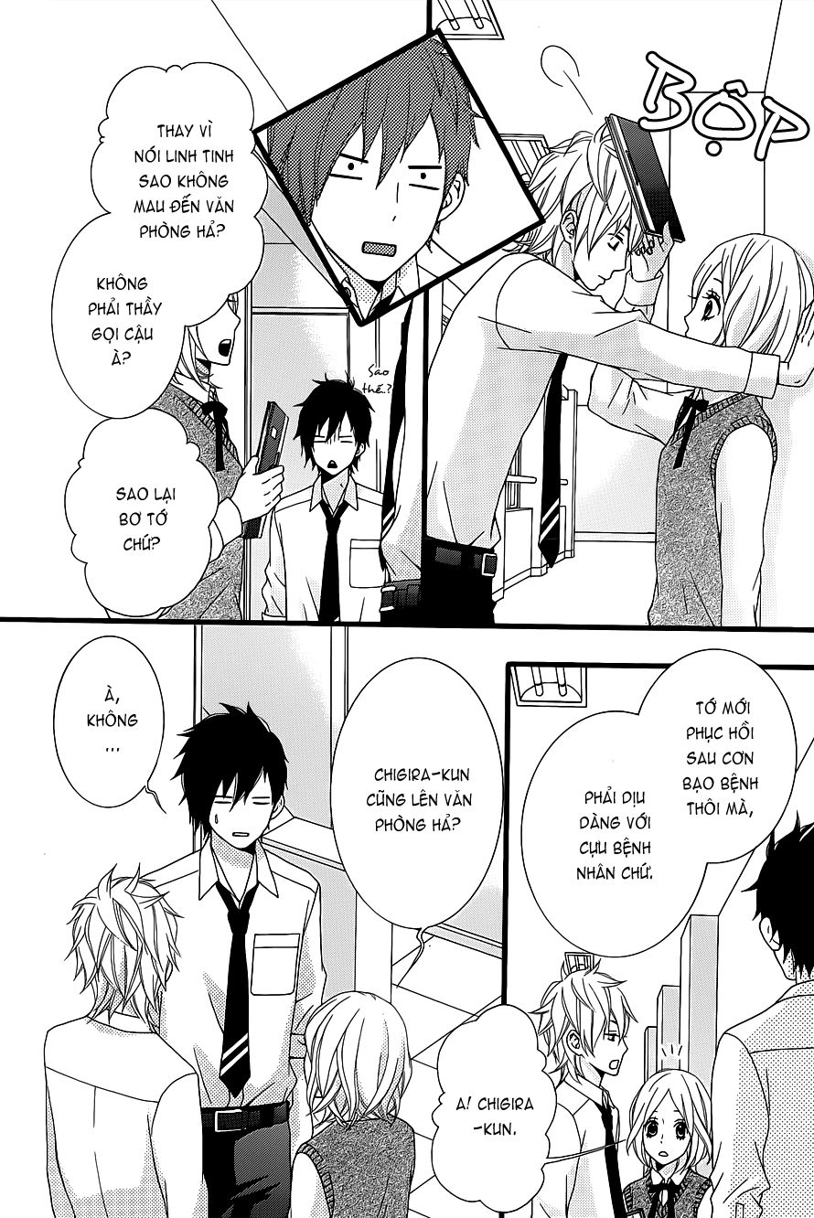 Kimi Ni Koishitei Desu Ka - Chương 8 - Trang 5