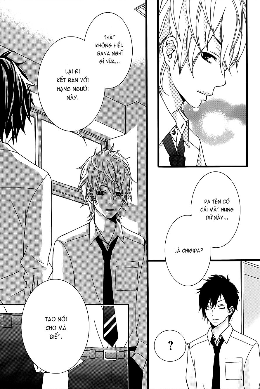 Kimi Ni Koishitei Desu Ka - Chương 8 - Trang 8