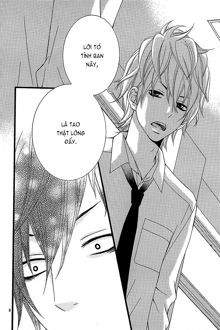 Kimi Ni Koishitei Desu Ka - Chương 8 - Trang 9