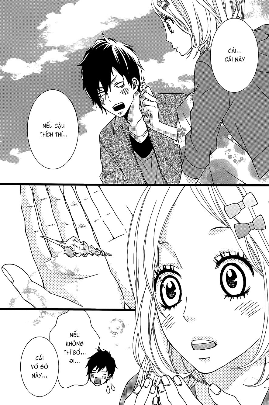 Kimi Ni Koishitei Desu Ka - Chương 9 - Trang 17