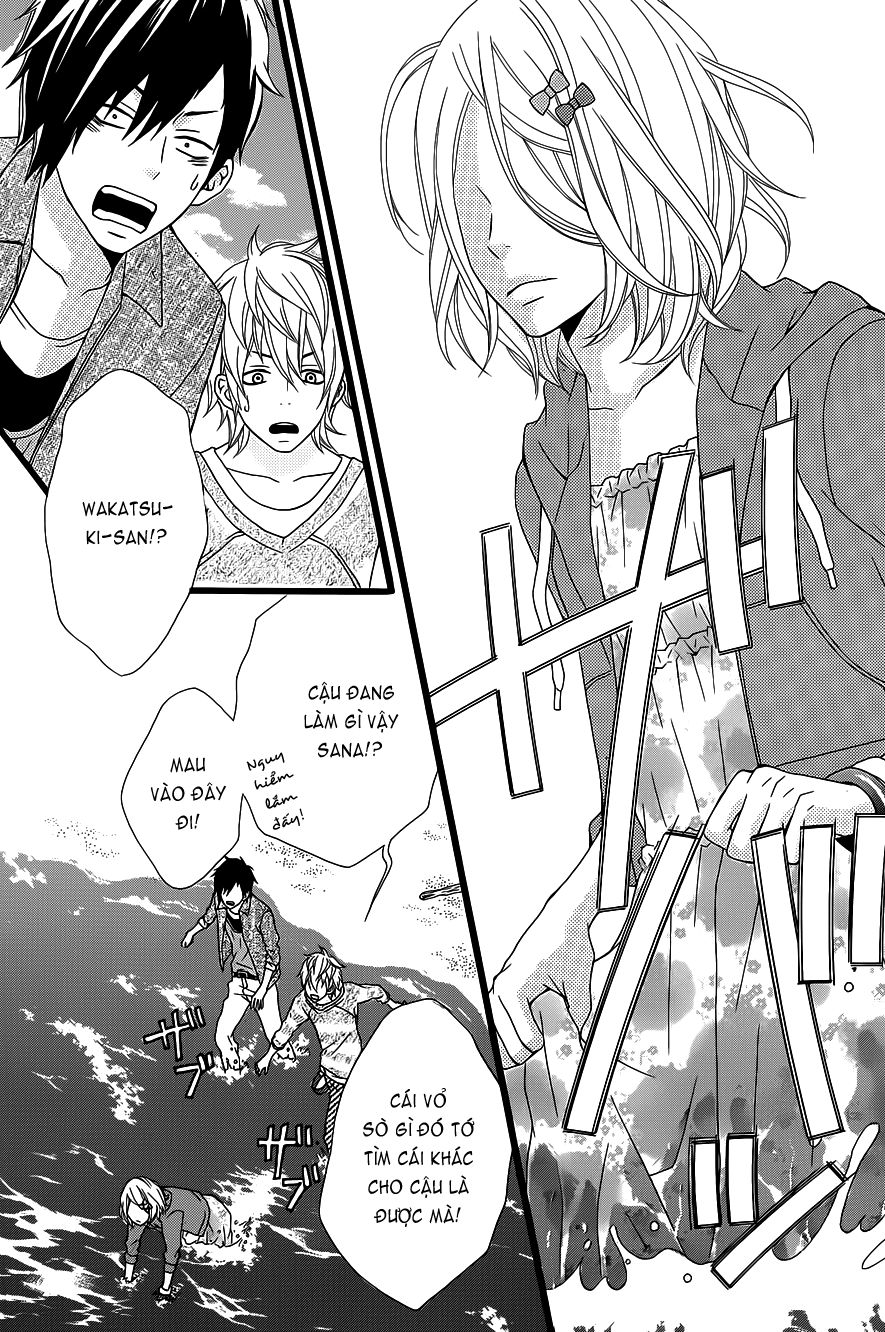 Kimi Ni Koishitei Desu Ka - Chương 9 - Trang 23