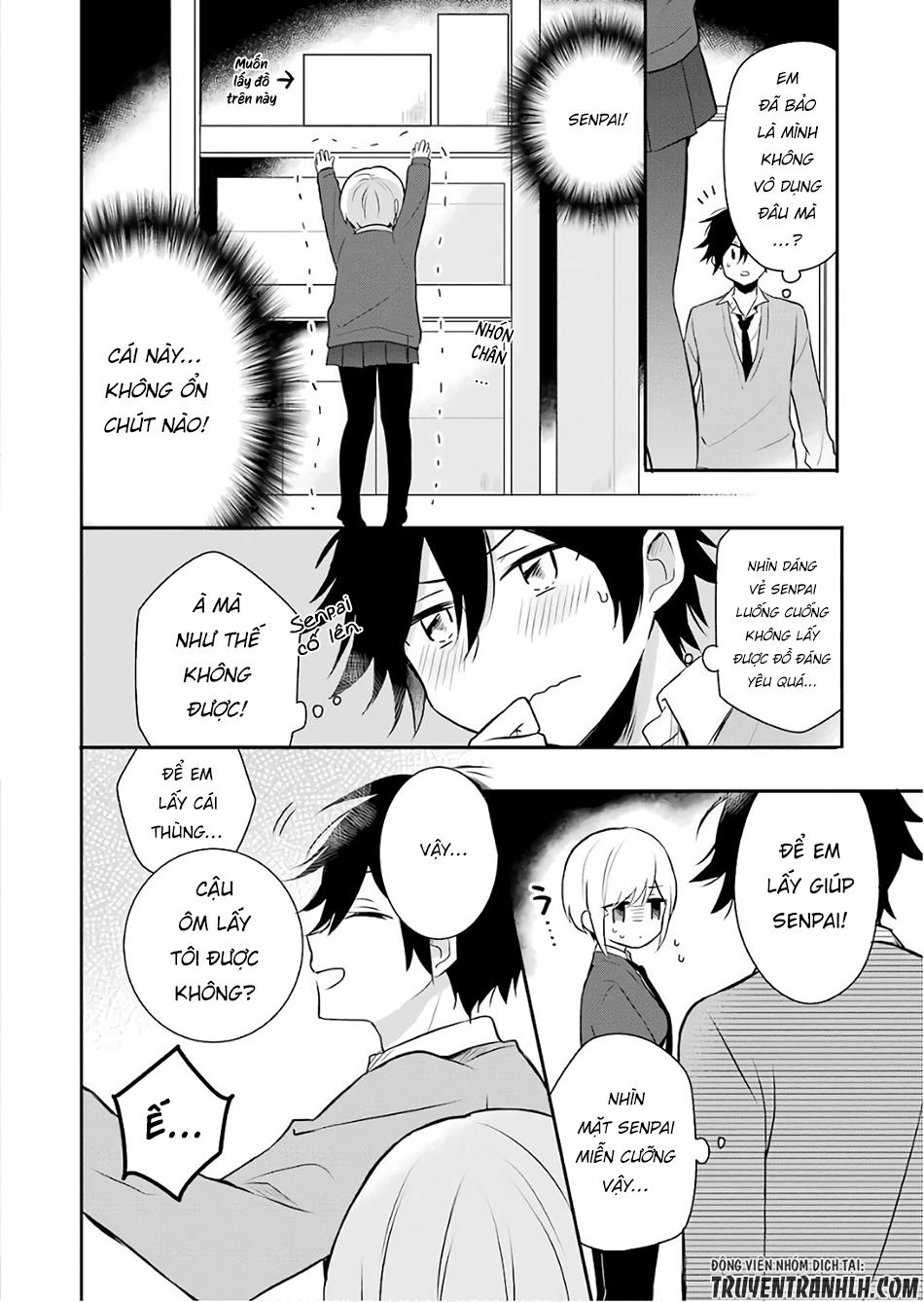 Ore Ha Inu De Wa Arimasen - Chương 1 - Trang 11